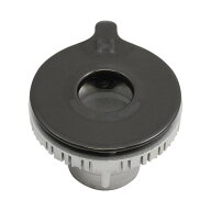 リンナイ ガステーブル専用部品 バーナーキャップ【強火力バーナー用】 部品コード 151-418-000 （グレー…