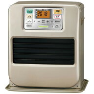 コロナ 石油ファンヒーター FH-SR3325Y(N) シャンパンゴールド 木造9畳／コンクリート12畳まで 3年保証 2…