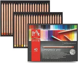 色鉛筆 カランダッシュ ルミナンスの人気商品・通販・価格比較 - 価格.com