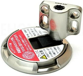 カワジュン ドアキャッチャー AC-774-XN ドアストッパー ドア固定 換気 戸当たり フック 金具 DIY おしゃれ ワンタッチ ワンプッシュ KAWAJUN AC774XN