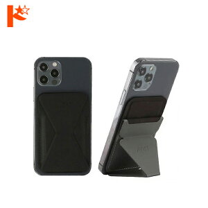 �S�i�|�C���g2�{!10/18�����݌Ɍ���I�����[���֔�����MOFT iPhone12 Magsafe�Ή� �E�H���b�g���X�^���h / �S4�F MS007M MOFT X moft Lemore iPhone12��p �X�}�z�X�^���h ���ʐݒ�
