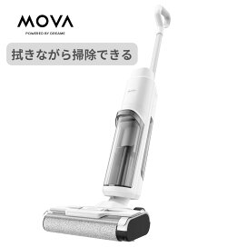 楽天市場】DREAME ドリーミー Mova K10 Pro 水拭き掃除機 自走式 汚れ 