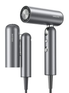 �y������Z�[���zDreame (�h���[�~�[) Pocket 3in1 ���� �w�A �h���C���[ �啗�� �y�� �܂��ݎ� 3���}�C�i�X�C�I�� 11����]/���������[�^�[ 57���P�� 40�b���� �����h���C���[ �Ód�C���� �R���p