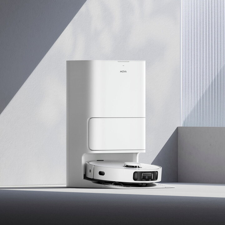 楽天市場】【☆4月30日までP10倍】MOVA E30 Ultra ロボット掃除機  