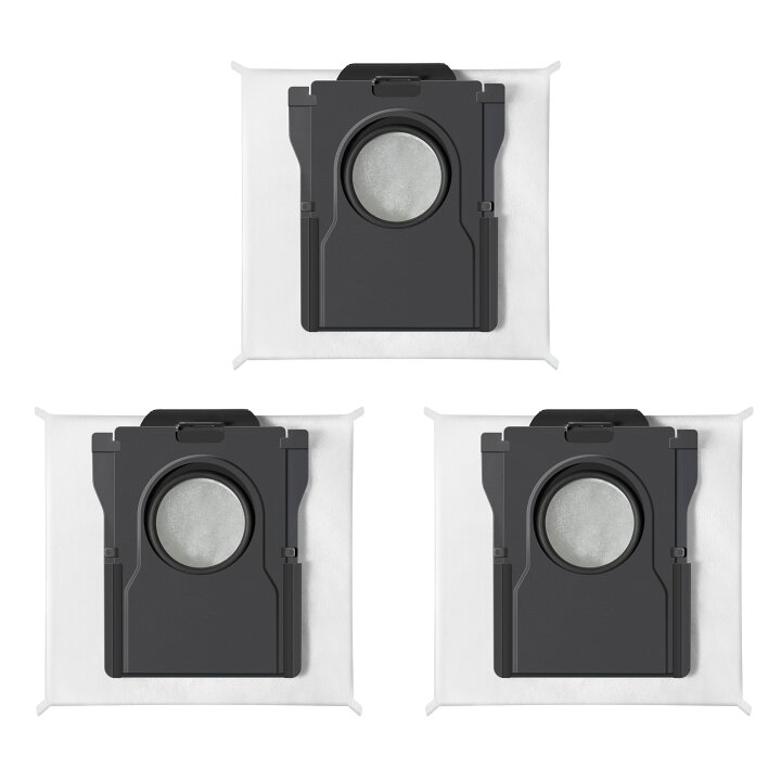 ダストバッグ、Dreame L20 Ultra L10s Ultra S10 S10 Proと互換性あり、 掃除機アクセサリー(30  HEPAフィルター付きダストボックス、Compatible For Dreame、L10s Pro/Xiomi S10+、Compa ダストバッグ、 Dreame L20 Ultra L10s Ultra S10 S10 Proと互換性あり、 掃除機 ... 掃除機用バッグ、Compatible for Dreame L10S Ultra L10 Ultra、Compatible for