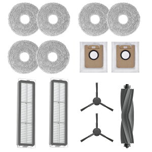 Dreame ���{�b�g�|���@�p �A�N�Z�T���[�L�b�g L20 Ultra Complete