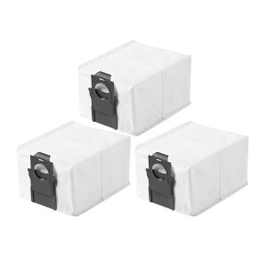 Dreame ���{�b�g�|���@�p �R�ێ��p�b�N �_�X�g�p�b�N �i3�����j L10s Plus / L10s Plus Se / F10 Plus