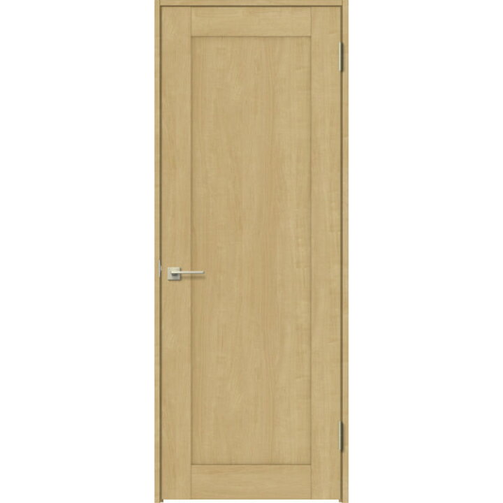 室内ドア 建具 リクシル 07 扉 おしゃれ Diy リフォーム 錠付き 片開きドア ノンケーシング枠 室内扉 06 ラシッサs 片開き戸 09 トイレ 交換 錠なし 055 開き戸 標準ドア 00 パネルタイプ Lixil 065 シンプル オーダー Laa