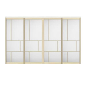 ydlz yI[_[TCY zԎd؂ ˏ NV VbTD Li_ Ⴂ 4 AKMHF-LZE P[VOtg W2149`3949mm×H1750`2425mm DIY h[