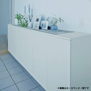 y11̓Gg[P10{z LIXIL tBX ֎[ JE^[^ t[g[܂ ARGS-AA---1421C1F-1-9 W1480mm(740{740) H21(2080mm) NV h[