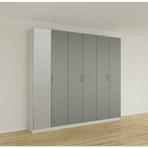 y11̓Gg[P10{z LIXIL tBX ֎[ bJ[^ ~[ ֔[܂ ARGS-AA---2421L1S-1-1 W2400mm(800{800{800) H21(2080mm) h[