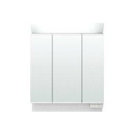 ピアラ ミラーキャビネット 間口W900mm MAR2-903TXS 3面鏡 スタンダードLED 全収納 全高1900mm用 くもり…