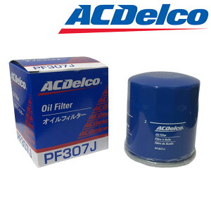 �m�[�g �I�C���t�B���^�[ E12 H24.09- HR12DDR �I�C���G�������g 1�� ACDelco(AC�f���R) PF307J