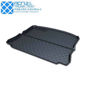 ルーミー ラゲッジマット M900A M910A H28/11- トランクトレイ ラバーマット ACRUX(アクルックス) adtt-t18