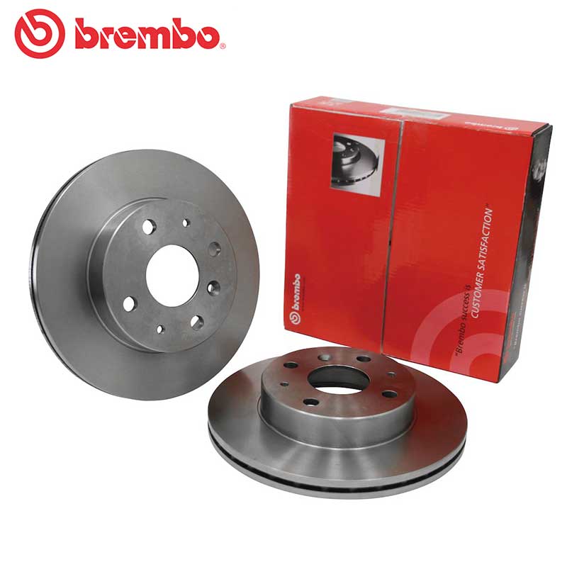 brembo ブレンボ ブレーキローター (フロント) ローレル C33/C34/HC33