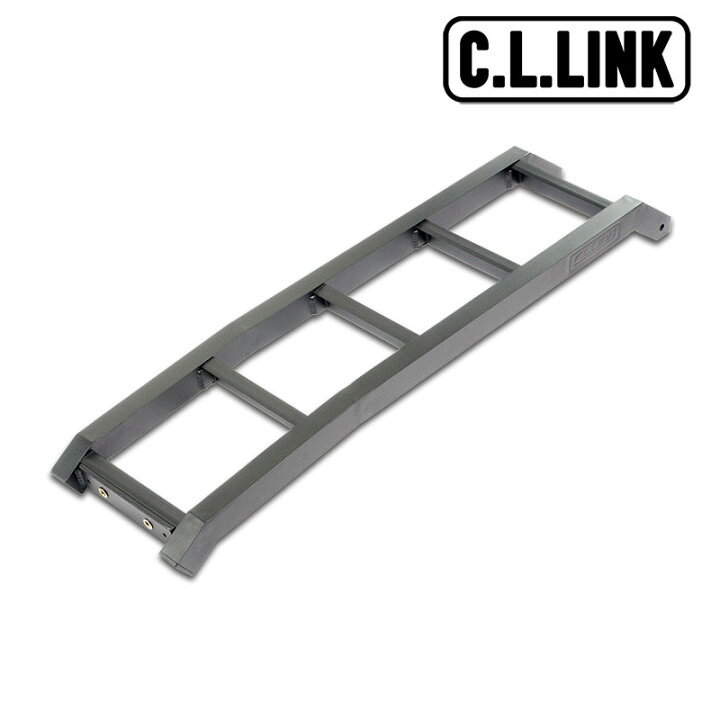 楽天市場】ジムニーシエラ リアラダー JB74W アルミ製 CL-LINK 