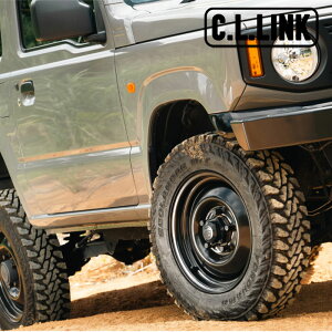 Wj[ zC[ JB64W 16x5.5 +20 5/139.7 I[hX^CX`[zC[ 1{Pi CL-LINK(V[GN) CL20Wheels1655