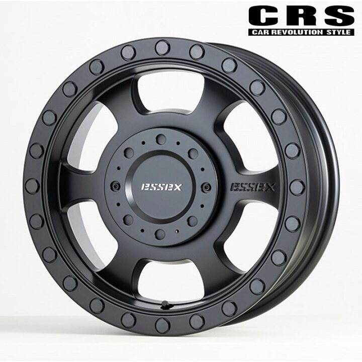 楽天市場】EUホイール専用 センターキャップ 4枚 CRS ESSEX(エセックス 