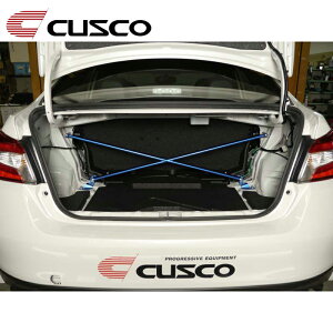 WRX STI Xgbg^[o[ VAB 2014.08-2020.04  CUSCO(NXR) 6A1 541 AX