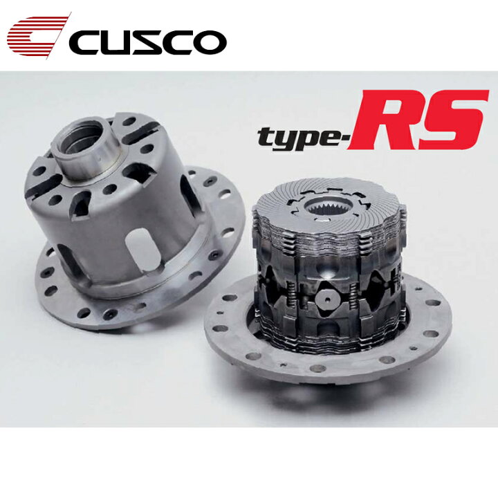 CUSCO クスコ LSD タイプRS 1&2WAY リア MITSUBISHI ミツビシ 三菱 