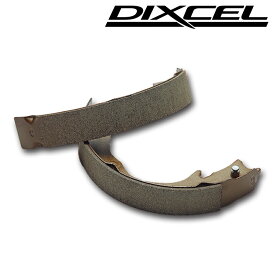 ムーヴ ブレーキシュー L175S 06.10-10.12 リヤ用 RGSタイプ DIXCEL(ディクセル) 3850054