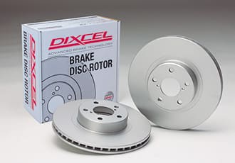 レガシィツーリングワゴン ブレーキローター BR9 09/05-10/04 リア用 PDタイプ DIXCEL(ディクセル) 3657024