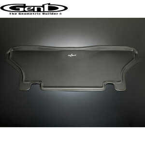 ハイエース 3Dフロアマット 200系 標準ボディ/S-GL コンフォートマット Black Stitch セカンド Genb(玄武) OMS01KH