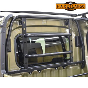 アトレーデッキバン ガード S700W S710W スチール製 鳥居 HARD-CARGO(ハードカーゴ) 1010500