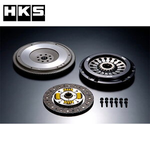 インプレッサスポーツワゴン クラッチ GGA 05/06-07/06 LAクラッチ シングルプレート HKS 26010-AF003
