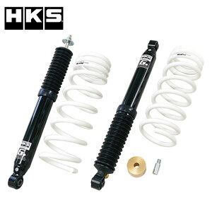 ジムニー サスペンションキット JB64W 18/07- ハイパーマックス G+ HKS 80270-AS003