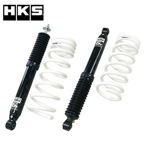 ジムニーシエラ サスペンションキット JB74W 18/07- ハイパーマックス G+ HKS 80270-AS002