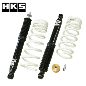 ジムニーシエラ サスペンションキット JB74W 18/07- ハイパーマックス G+ HKS 80270-AS004