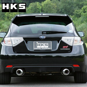 CvbTWRX STI }t[ GRB 07/10-14/08 Hi-Power SPEC-L2(nCp[ XybNL 2) HKS 31019-AF127