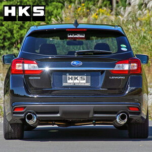 レヴォーグ マフラー VMG 14/06-20/10 Hi-Power SPEC-L2(ハイパワー スペックL 2) HKS 31019-AF128