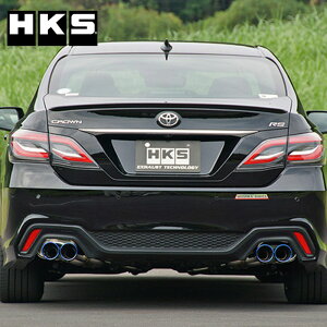 NE }t[ ARS220 18/06- Super Turbo Muffler(X[p[^[{}t[) HKS 31029-AT002