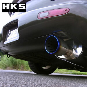RX-7 }t[ FD3S 91/12-02/08 Super Turbo Muffler(X[p[^[{}t[) HKS 31029-AZ001