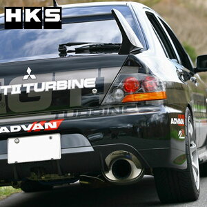 T[G{[V9MR }t[ CT9A 06/08-07/09 Super Turbo Muffler(X[p[^[{}t[) HKS 31029-AM001