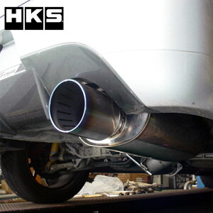 �����T�[�G�{�����[�V�������S�� �}�t���[ CT9W 05/09-07/09 Super Turbo Muffler(�X�[�p�[�^�[�{�}�t���[) HKS 31029-AM002