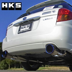 KVBc[OS }t[ BP5 03/05-09/04 Super Turbo Muffler(X[p[^[{}t[) HKS 31029-AF003