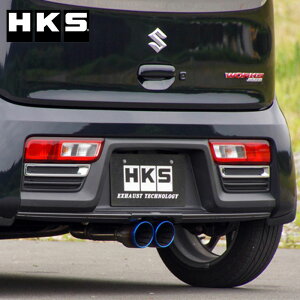 Ag^[{RS }t[ HA36S 15/03-18/11 Super Turbo Muffler(X[p[^[{}t[) HKS 31029-AS001