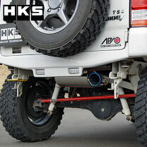 楽天市場】ジムニー jb23 マフラー hksの通販