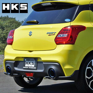 XCtgX|[c }t[ ZC33S 17/09- Super Turbo Muffler(X[p[^[{}t[) HKS 31029-AS003