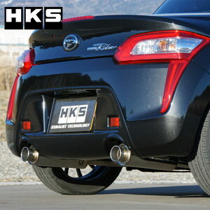 Ry GR-SPORT }t[ LA400A 19/10- silent Hi-Power(TCgnCp[) HKS 31019-AD006