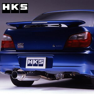 CvbTWRX STI }t[ GDB 00/10-04/05 silent Hi-Power(TCgnCp[) HKS 31019-AF023