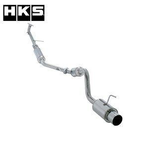 �~���W�[�m �}�t���[ L700S 99/03-02/11 silent Hi-Power(�T�C�����g�n�C�p���[) HKS 32016-AD001
