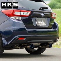楽天市場】gp7 インプレッサスポーツ hks リーガマックスの通販