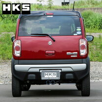 楽天市場】hks クールスタイル マフラー ハスラーの通販