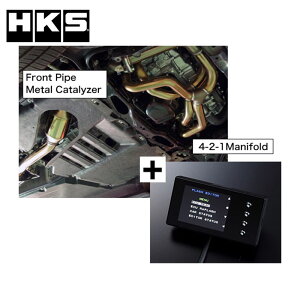 BRZ �G�L�]�[�X�g&ECU ZC6 16/08-19/03 R-SPEC ECU�p�b�P�[�W HKS 33009-AT007