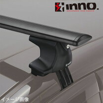 楽天市場】ベリーサ ルーフキャリア innoの通販