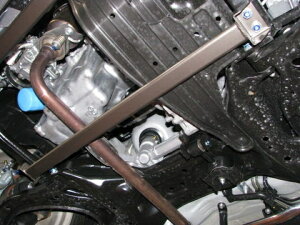 N-WGN モノコックバー JH1 2013/11- フロント用 KAWAI(カワイワークス) HN0870-MOF-15